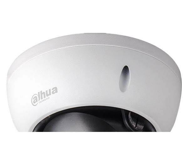 高清(400万像素)R型半球网络摄像机