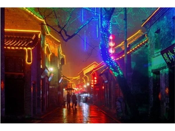 13街景效果图