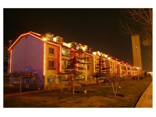 15住宅亮化效果图