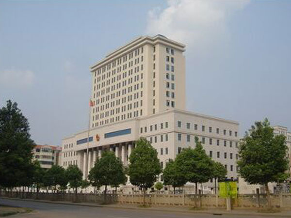郴州市中级法院