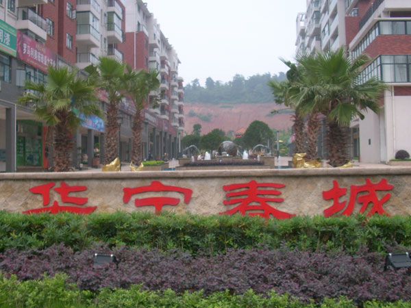 华宁春城