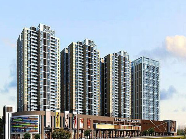 御泉城市花园